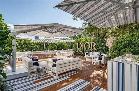 dior café miami menu|dior's rooftop cafe miami.